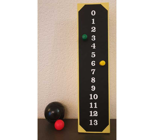 Joueur de pétanque  - Membre de pétanque génération