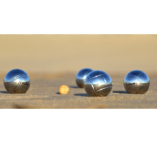 Joueur de pétanque  - Membre de pétanque génération