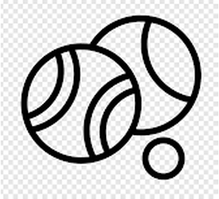 Joueur de pétanque  - Membre de pétanque génération