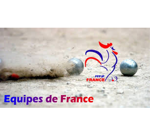 Joueur de pétanque  - Membre de pétanque génération
