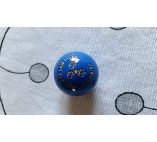Joueur de pétanque  - Membre de pétanque génération