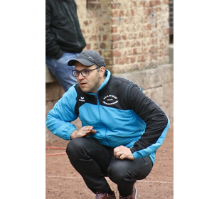 Joueur de pétanque  - Membre de pétanque génération