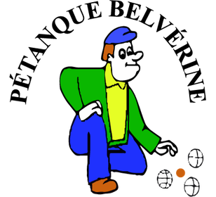 Joueur de pétanque  - Membre de pétanque génération
