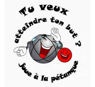 Joueur de pétanque  - Membre de pétanque génération