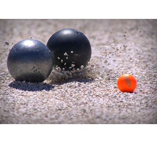 Joueur de pétanque  - Membre de pétanque génération