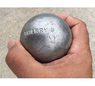 Joueur de pétanque  - Membre de pétanque génération