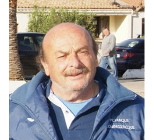Joueur de pétanque  - Membre de pétanque génération