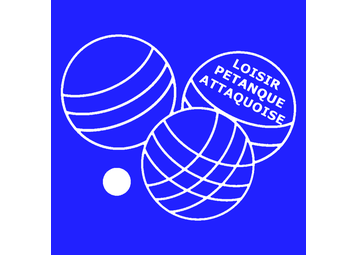 Boule de pétanque -  