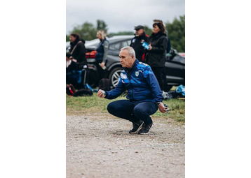Boule de pétanque -  