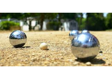 Boule de pétanque -  