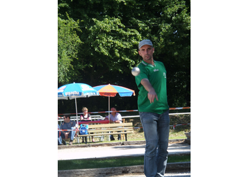 Boule de pétanque -  