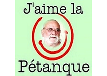 Boule de pétanque -  