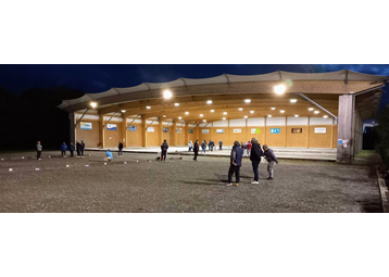 Boule de pétanque -  