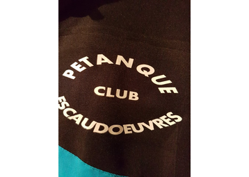 Boule de pétanque -  