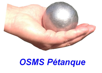Boule de pétanque -  