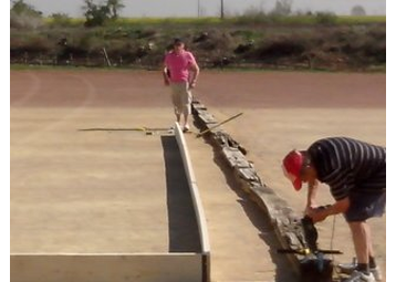 Boule de pétanque -  