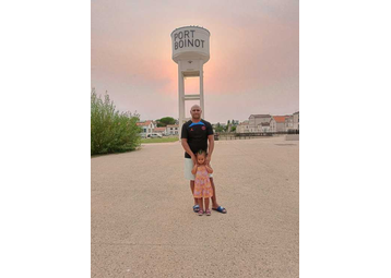 Boule de pétanque -  