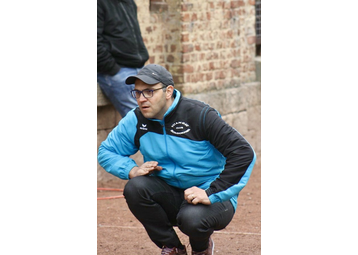 Boule de pétanque -  
