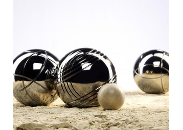 Boule de pétanque -  