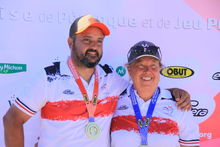 Championnat de France Doublette Mixte 2025 - Résultats - Actualité - Petanque Generation