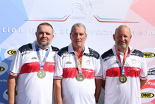 Championnat de France Triplette Promotion 2025 - Résultats - Actualité - Petanque Generation