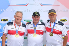 Championnat de France Triplette Vétéran 2025 - Résultats - Actualité - Petanque Generation