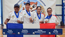 Championnats d’Europe de pétanque 2026 : deux médailles pour les Bleues - Actualité - Petanque Generation