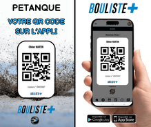 Générez votre QR Code de licence sur l'application Bouliste+ - Actualité - Petanque Generation