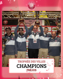 Trophée des Villes 2024 - Résultats - Actualité - Petanque Generation