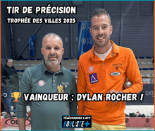 Trophée des villes 2025 - Tir de précision - Résultats - Actualité - Petanque Generation