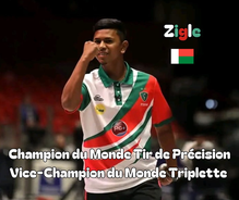 Zigle, la révélation des championnats du monde 2024 - Actualité - Petanque Generation