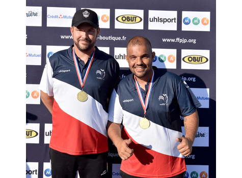 Championnat de France de pétanque doublette masculin 2022 - Actualité petanque generation