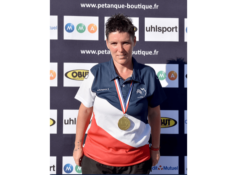 Championnat de France de pétanque Tête-à-Tête Féminin 2022 - Actualité petanque generation