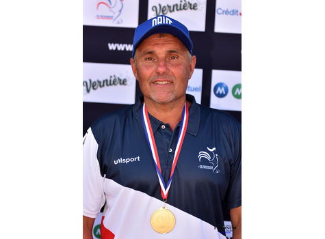 Championnat de France Tête à Tête masculin 2022 - Actualité petanque generation
