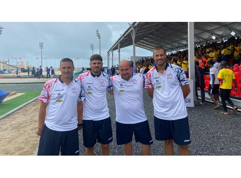 Championnat du monde de pétanque 2023 au Bénin - Résultats - Actualité petanque generation