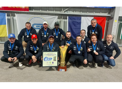 Coupe d'Europe de pétanque des clubs 2023 - Résultats - Actualité petanque generation