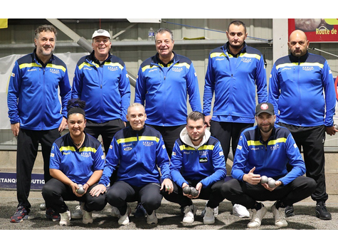 Coupe d'Europe de pétanque des Clubs 2022 - Equipes et Résultats - Actualité petanque generation