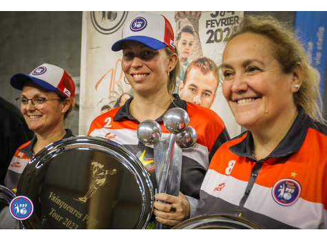 Grande Finale PPF 2024 - Résultats Messieurs et Dames - Actualité petanque generation