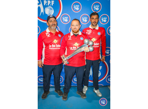 Grande Finale PPF 2025 - Résultat Messieurs et Dames - Actualité petanque generation