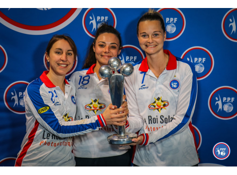 Grande Finale PPF 2025 - Résultat Messieurs et Dames - Actualité petanque generation