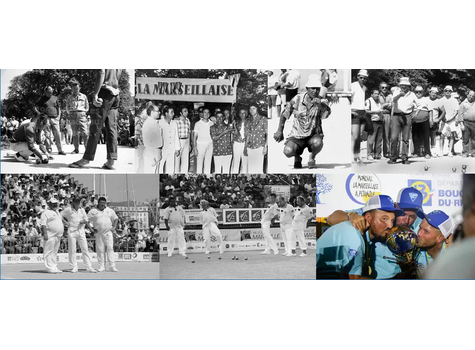 Inscrivez-vous au Mondial La Marseillaise 2022 - Actualité petanque generation