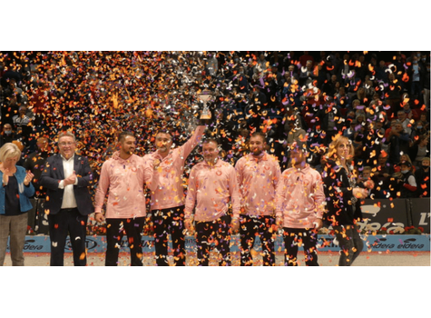 Trophée des villes de pétanque 2022 à Palavas-Les-Flots - Les équipes - Actualité petanque generation