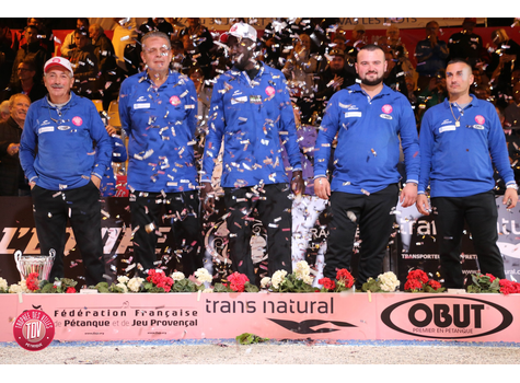 Trophée des villes de pétanque 2022 - Les résultats - Actualité petanque generation