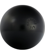 Boule de pétanque La boule bleue Carbone 115