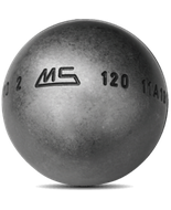 Boule de pétanque MS-Pétanque 120