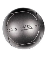 Boule de pétanque MS-Pétanque STRX Inox