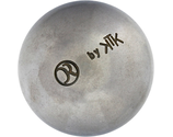 Boule de pétanque KTK Dylan Rocher - Demi-Tendre - Inox