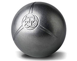 Boule de pétanque KTK Orezza Inox - Demi-Tendre - Inox