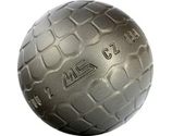 Boule de pétanque MS-Pétanque CARA INOX - Dure - Inox