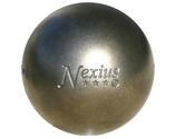 Boule de pétanque Obut Nexius - Très Tendre - Inox